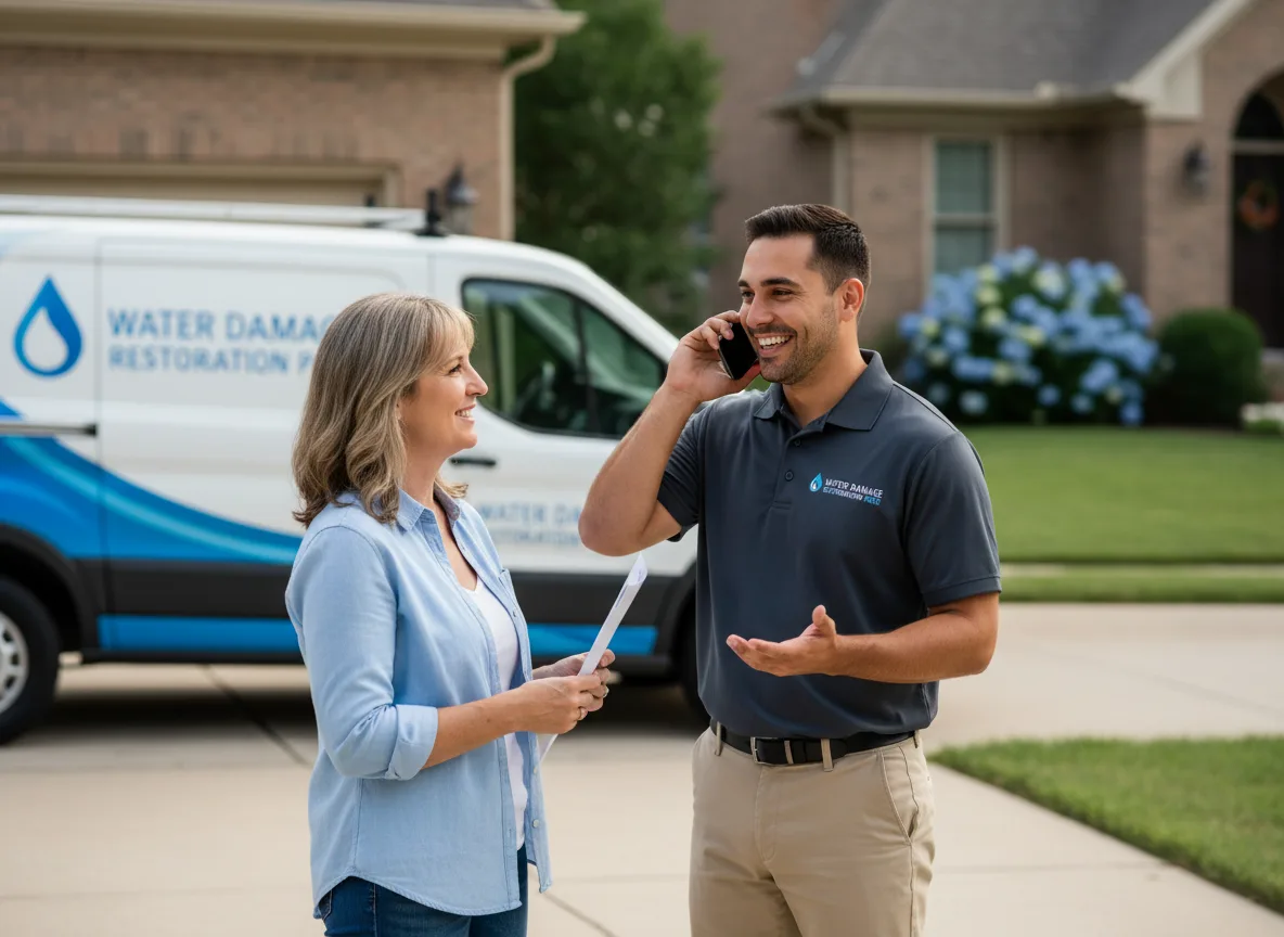 Flood Restoration Tell, TX FAQs